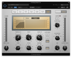 DTMのコンプレッサー「VCA」「FET」「Opto」「Delta-Mu」の違いは？ Part1