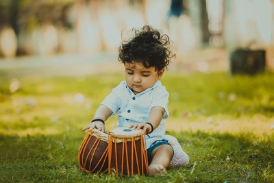 インド音楽の特徴