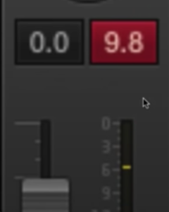 【DTM】「Pre Fader Metering」と「Post Fader Metering」の違いとは？【MIX・クリッピング対策】