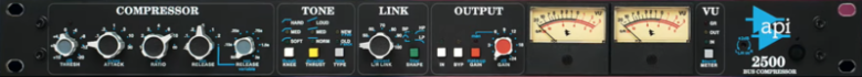 4タイプのコンプレッサーの違いと使い方を解説！【Optical・Tube (Variable Mu)・VCA・FET】