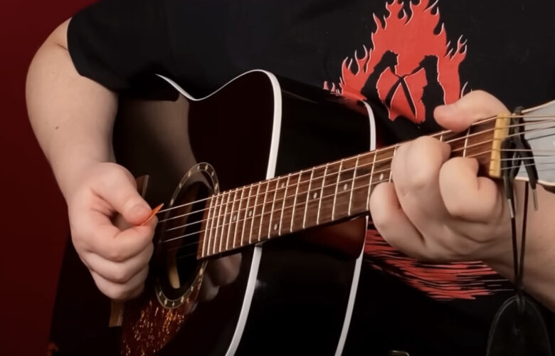 【ギター上達】初心者がやりがちな「カッティングギターの間違った弾き方」5選！