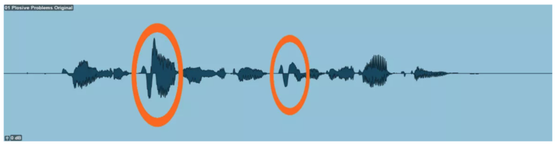 【歌ってみた・ボーカルMIX】よくある破裂音の問題とその対処法