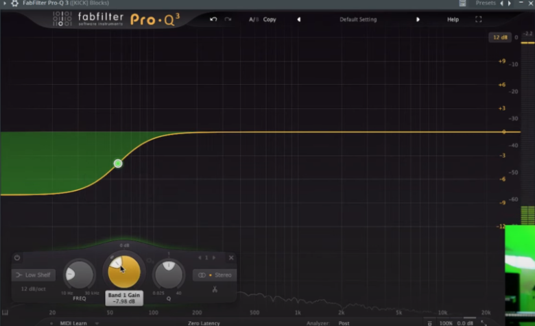 808系のベースとキックを上手にミックスする4つの方法