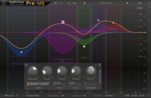 FabFilter「Pro-MB」の5つの魅力と使い方【ミックス・マスタリング】