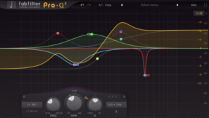 FabFilter「Pro-Q3」の5つの魅力と使い方【DTM】