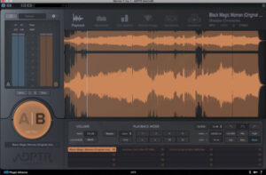 【DTM】Plugin Alliance / ADPTR Audio「Metric AB」の使い方【ミックス・マスタリング】