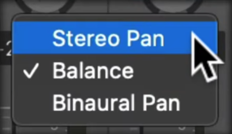 【DTM】3種類のPan（パン）を理解しよう~Balance Pan・Stereo Pan・Binaural Pan~