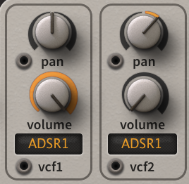 【DTM】u-he社のシンセ「ACE」の使い方 コンプリートガイド #5 VCA、Signal Sources、MIXセクション