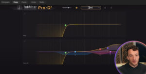 Fabfilter社「Pro-Q4」の新機能8つと使い方を解説！【アップグレードするべき】